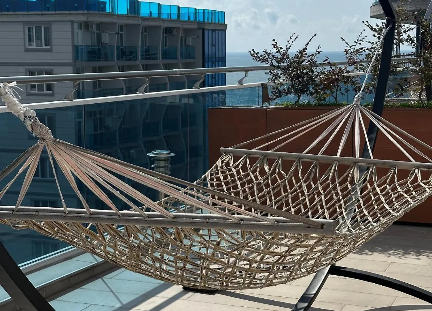 Lovely Apartments With The Mountain View 303 Batumi