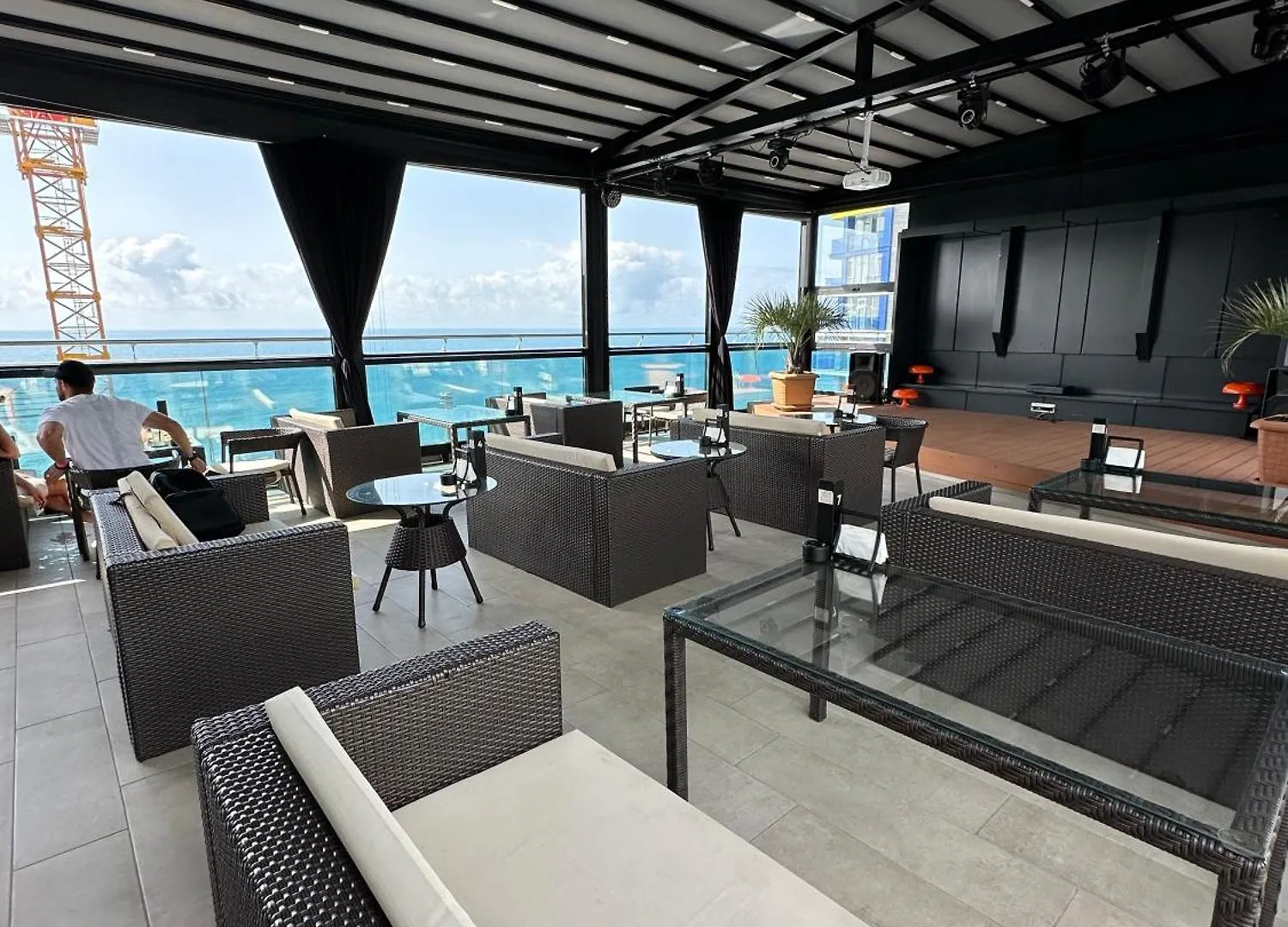 Lovely Apartments With The Mountain View 303 Batumi