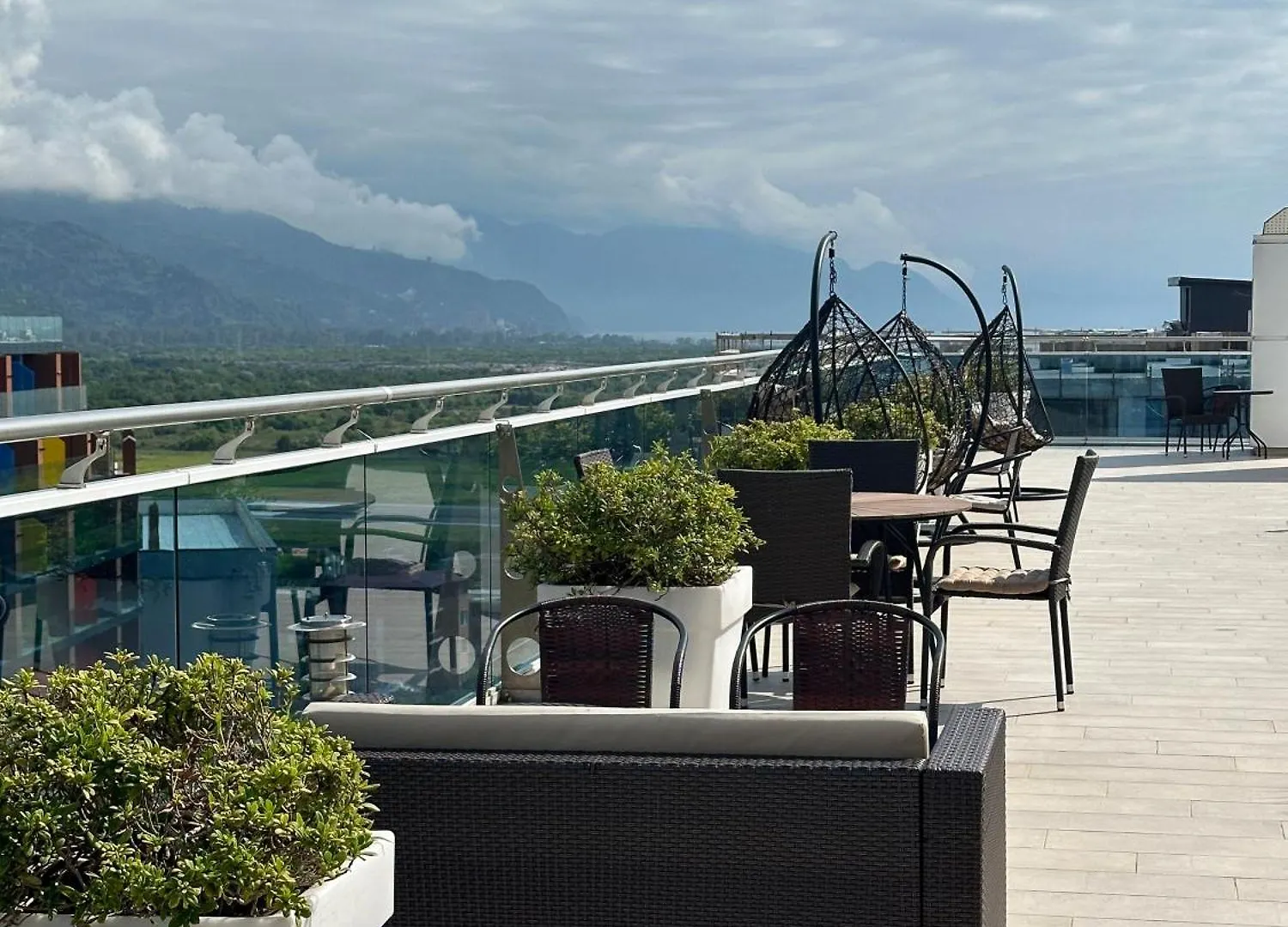 Lovely Apartments With The Mountain View 303 Batumi Georgia