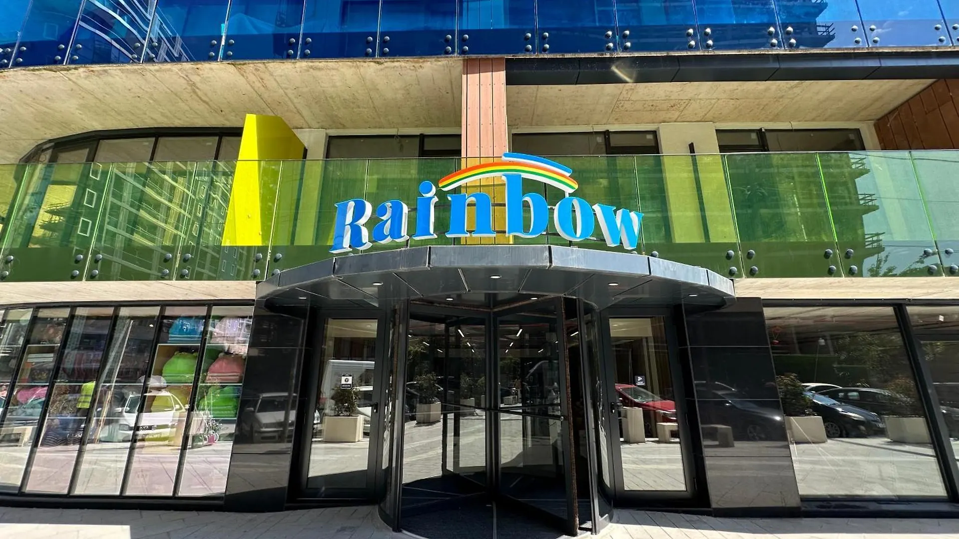 Lovely Apartments With The Mountain View 303 Batumi
