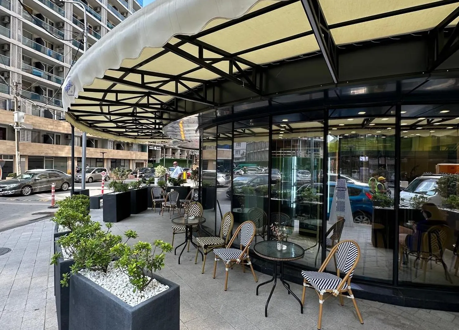 Lovely Apartments With The Mountain View 303 Batumi