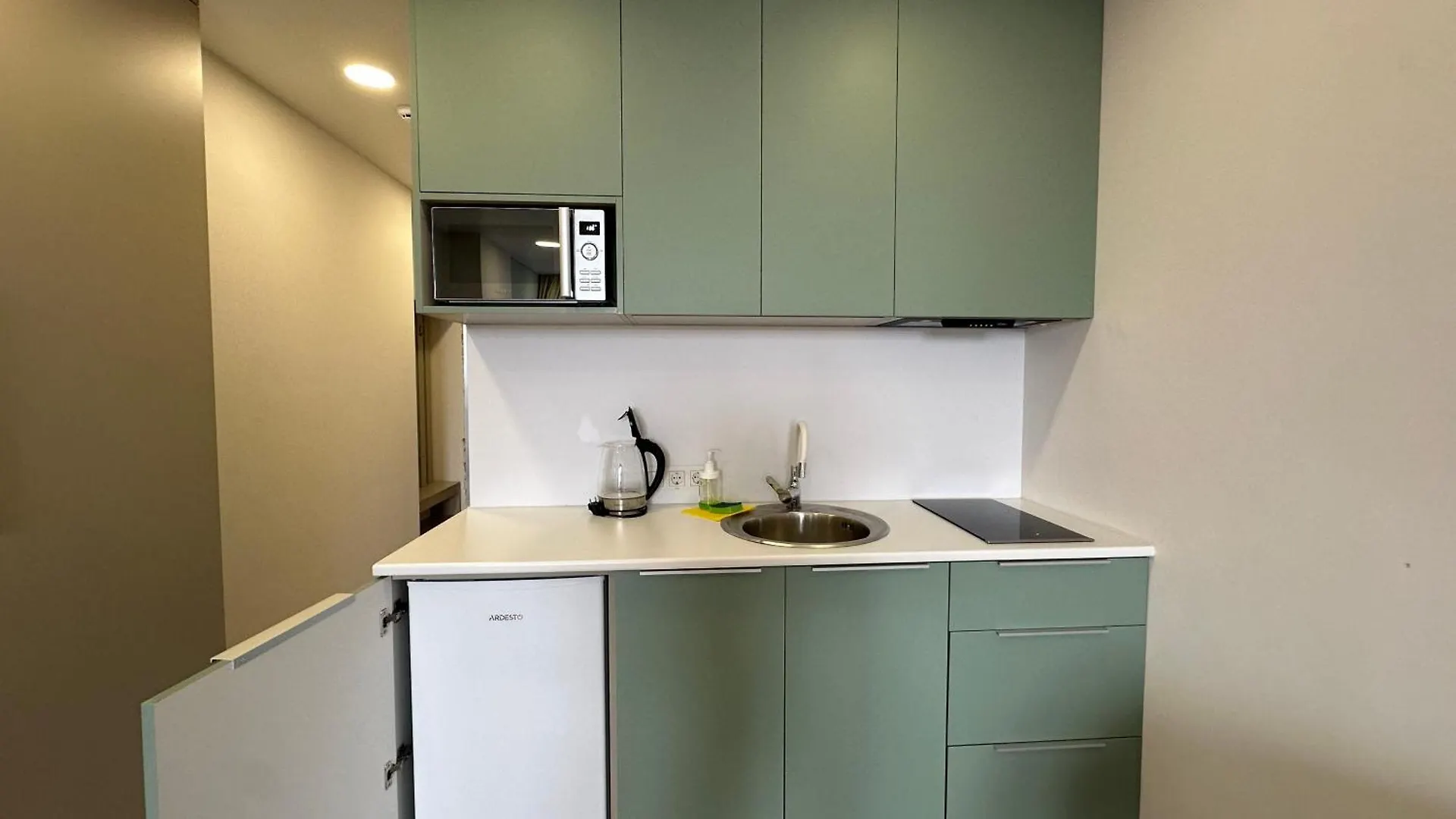 Lovely Apartments With The Mountain View 303 Batumi
