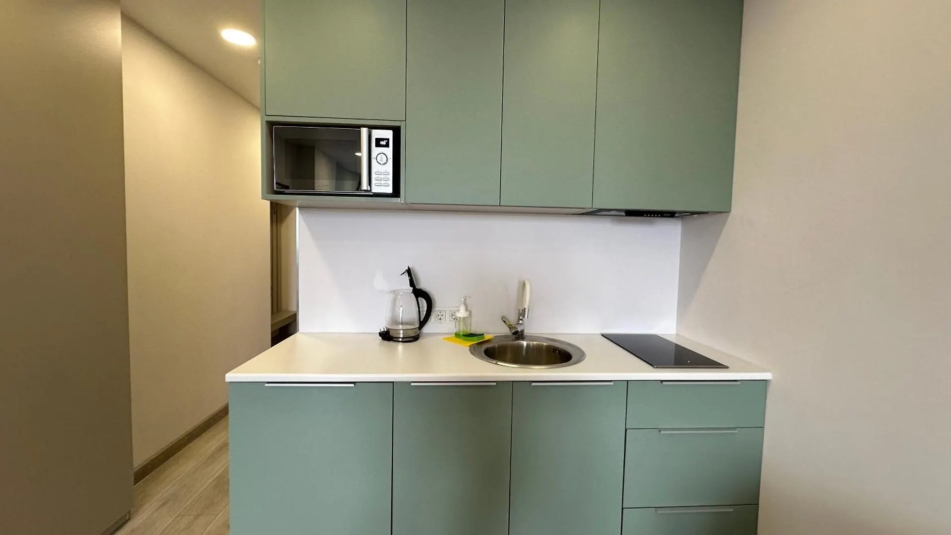 Lovely Apartments With The Mountain View 303 Batumi