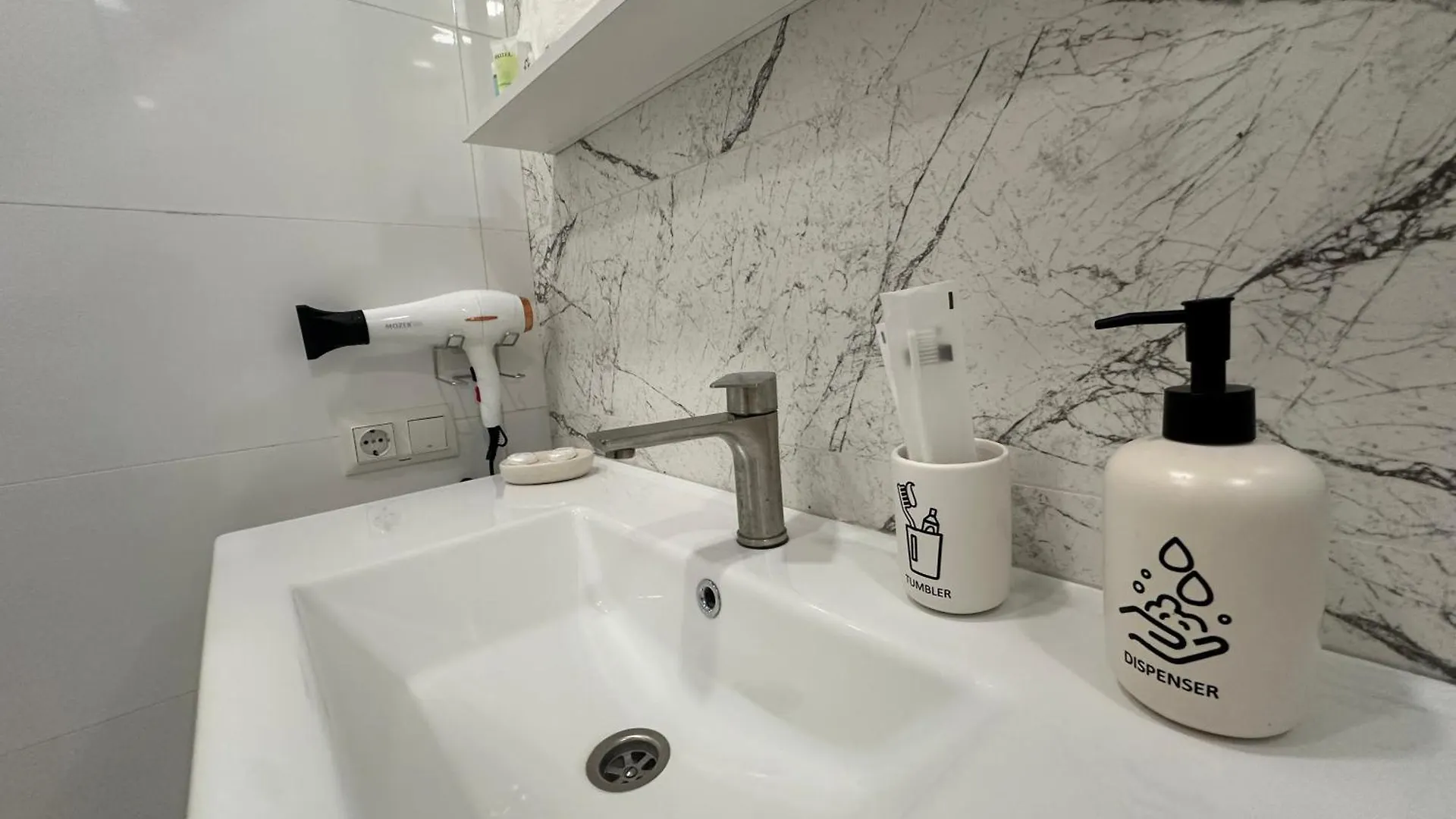 Lovely Apartments With The Mountain View 303 Batumi