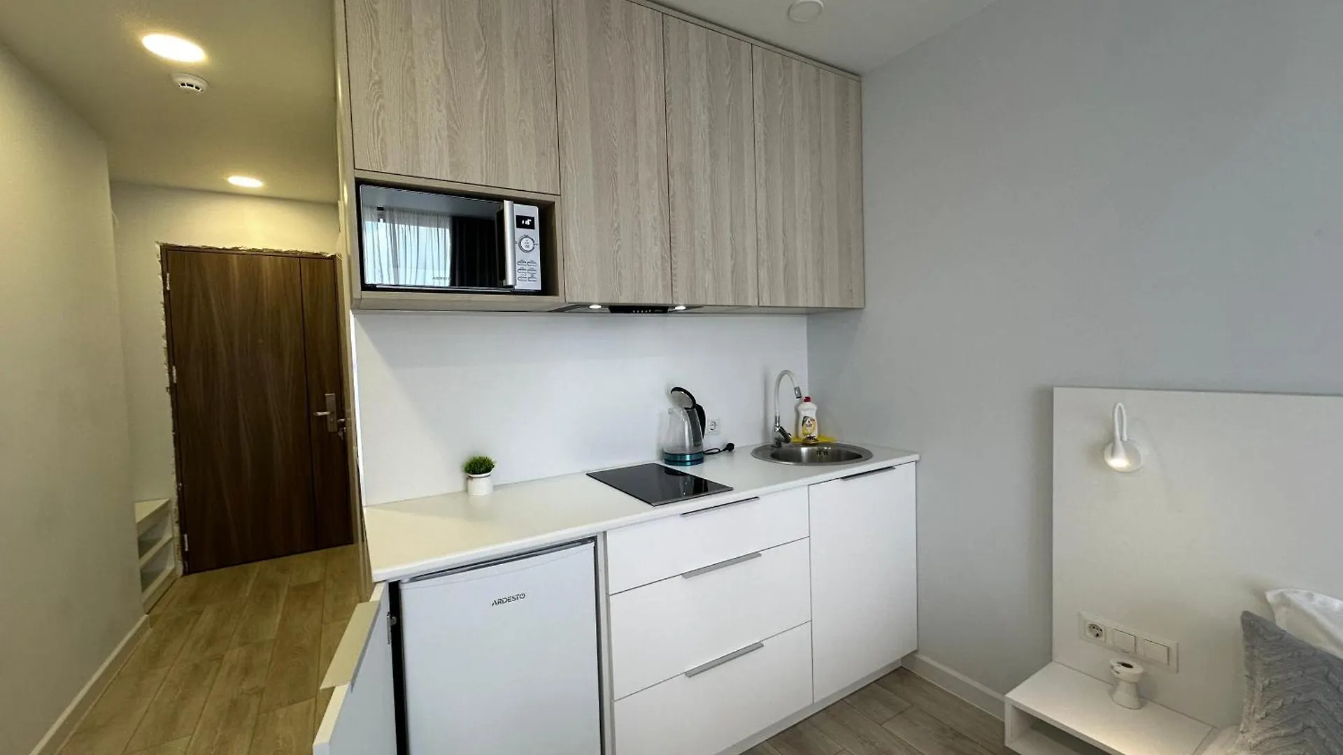 Lovely Apartments With The Mountain View 303 Batumi Georgia