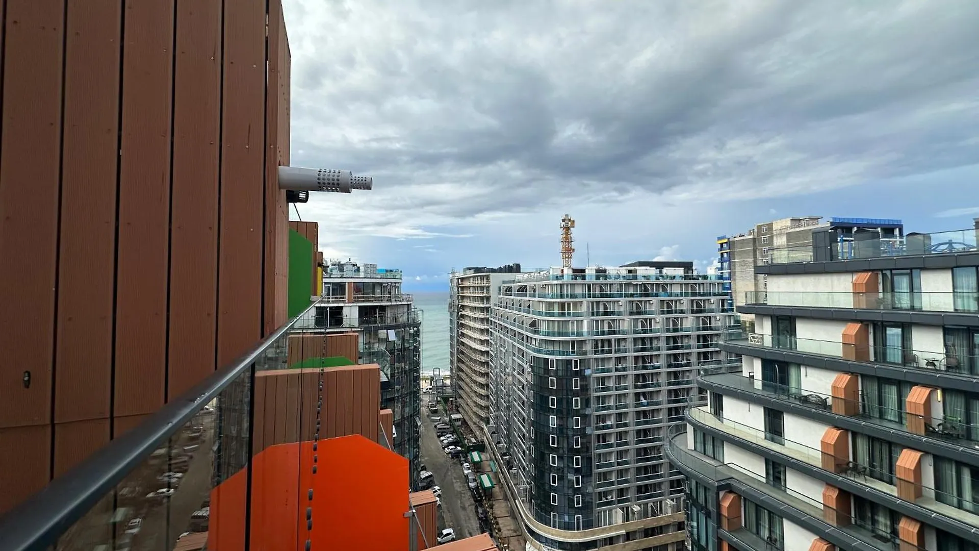 Lovely Apartments With The Mountain View 303 Batumi