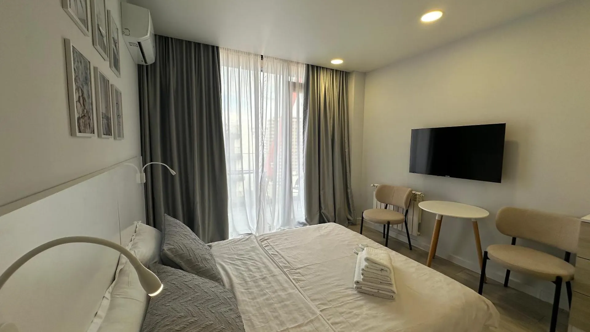 Lovely Apartments With The Mountain View 303 Batumi Georgia