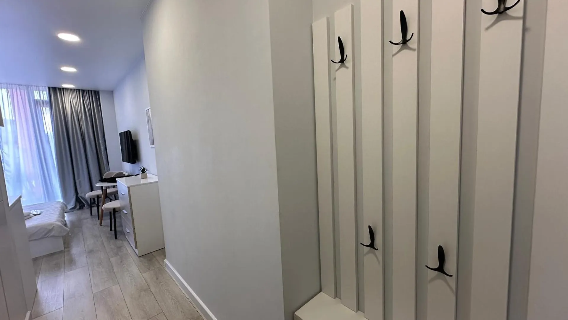 Lovely Apartments With The Mountain View 303 Batumi