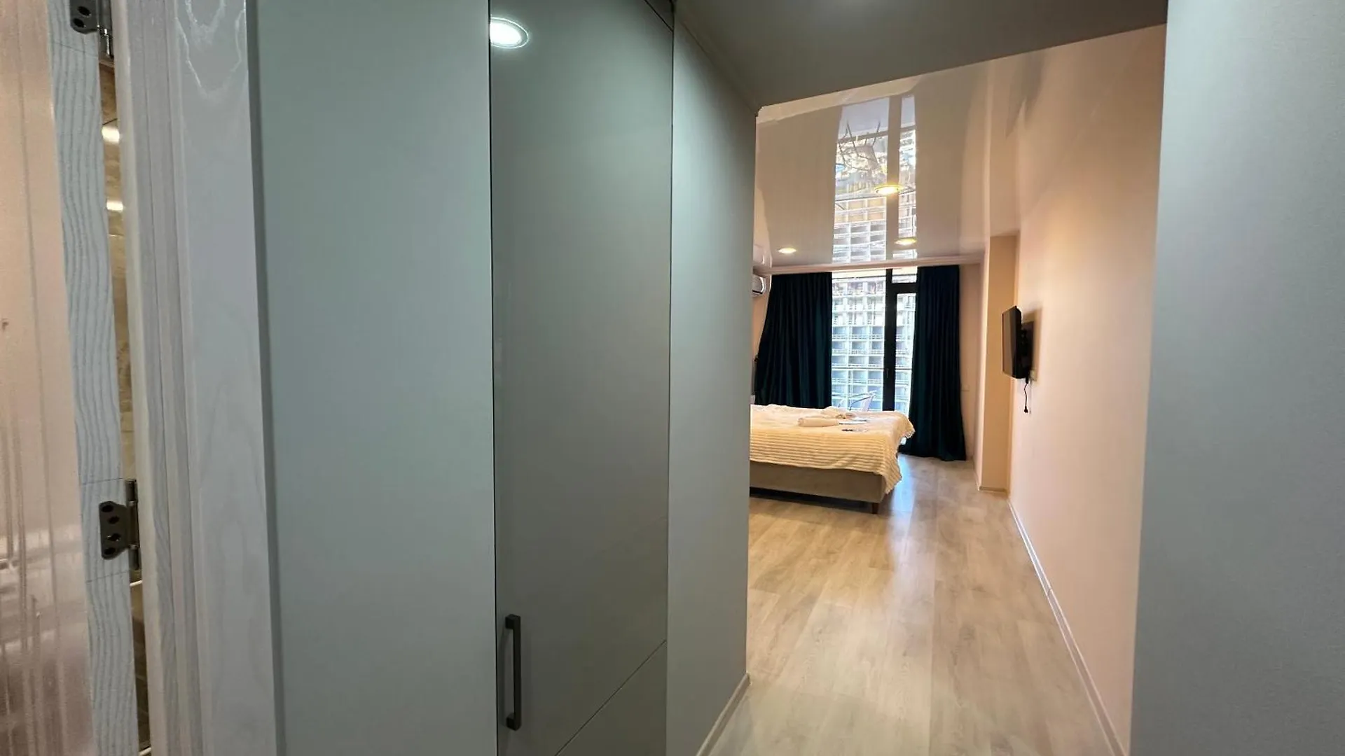 Lovely Apartments With The Mountain View 303 Batumi