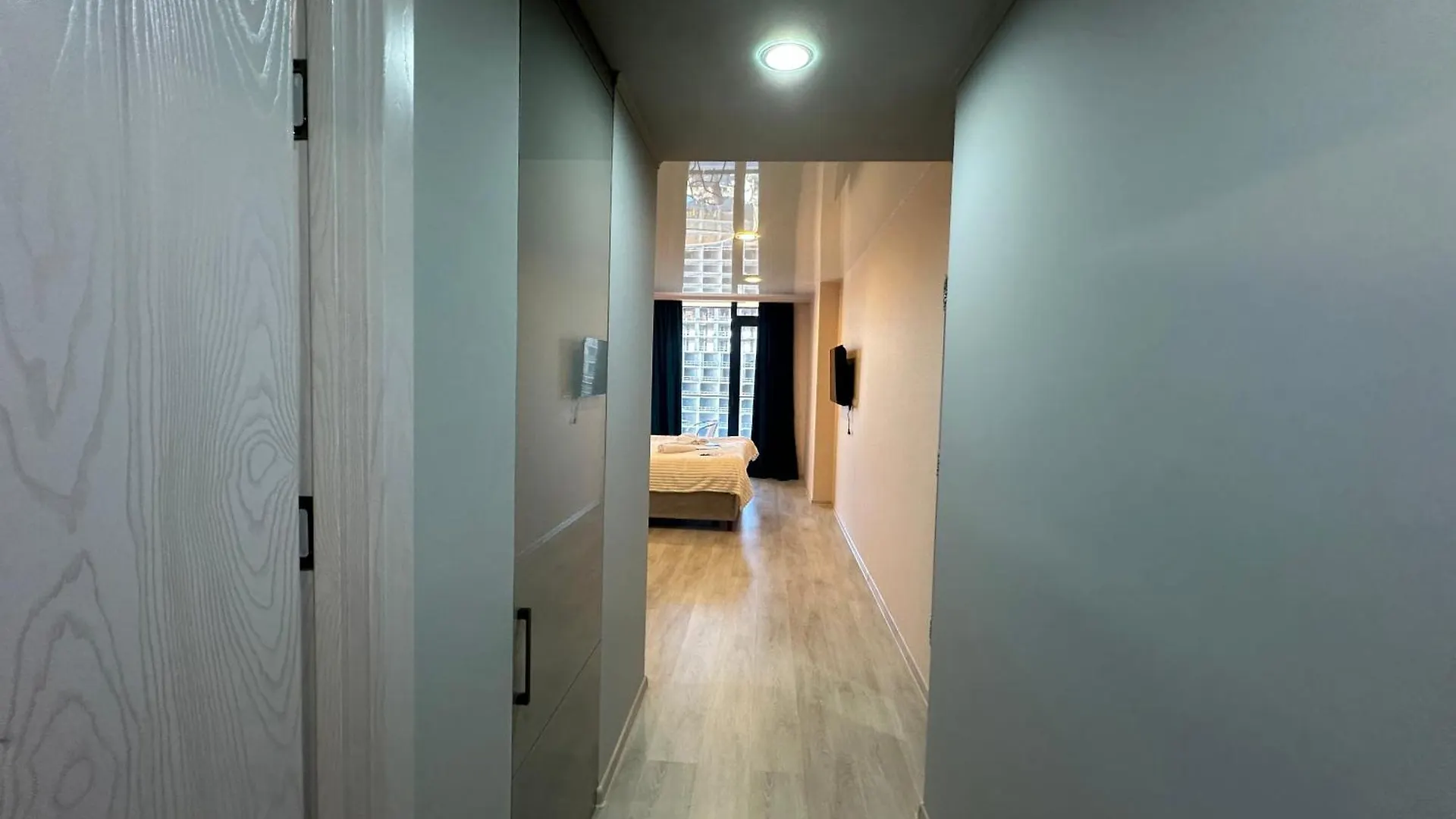 Lovely Apartments With The Mountain View 303 Batumi