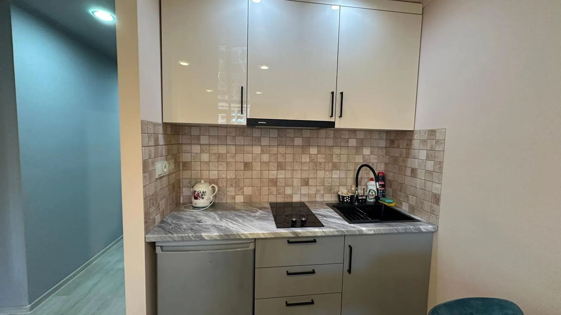 Lovely Apartments With The Mountain View 303 Batumi Georgia