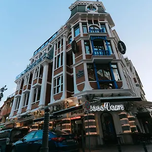 老城酒店 巴统